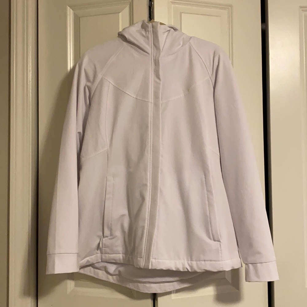White coat!
